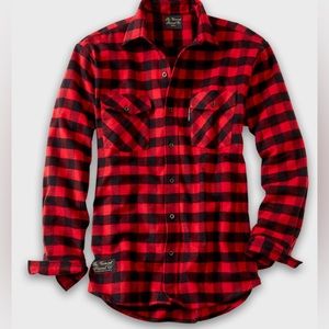 Vermont Flannel Company Men’s Flannel